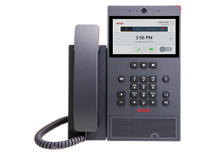 Avaya Vantage K155 with camera with WIRELESS ENCRYPTION DISABLED 